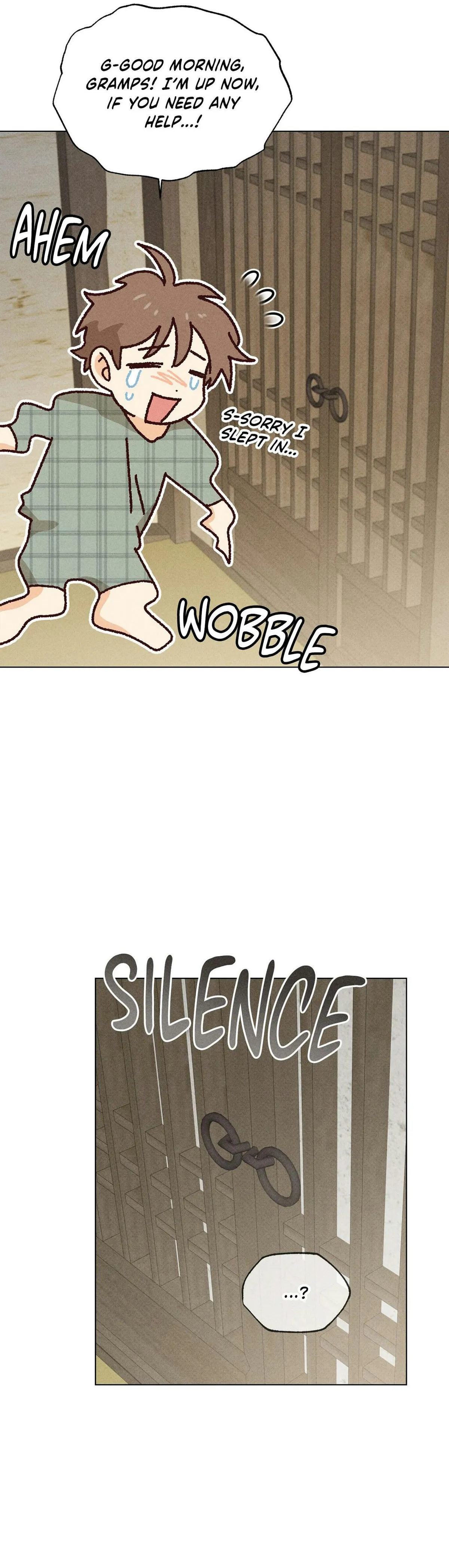 The Man in the Pepper Field Chapter 20 page 31 - 