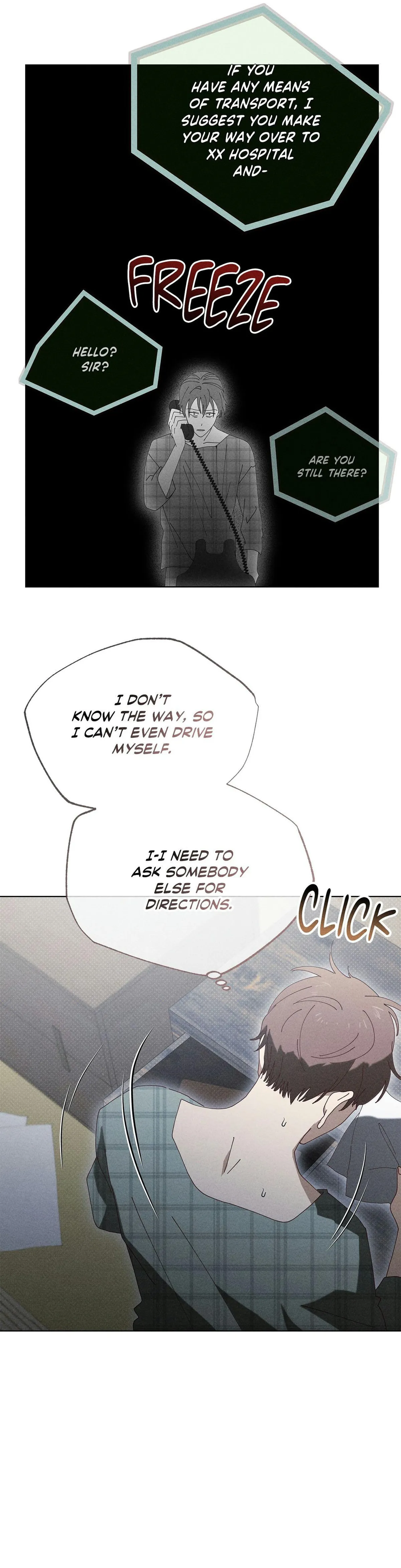 The Man in the Pepper Field Chapter 20 page 36 - 