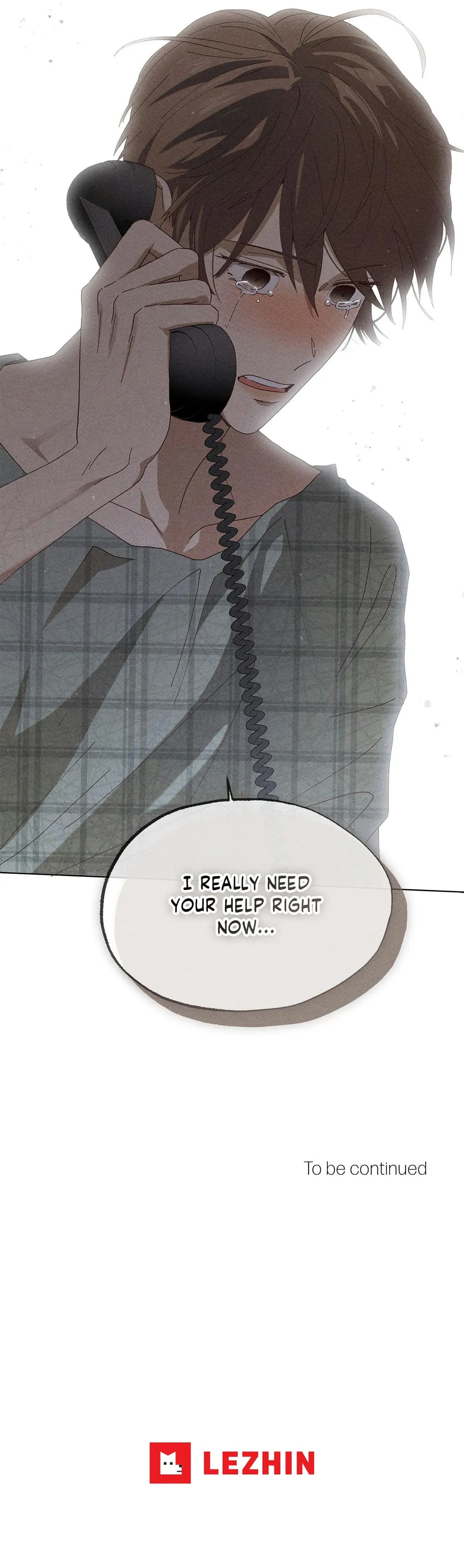The Man in the Pepper Field Chapter 20 page 41 - 