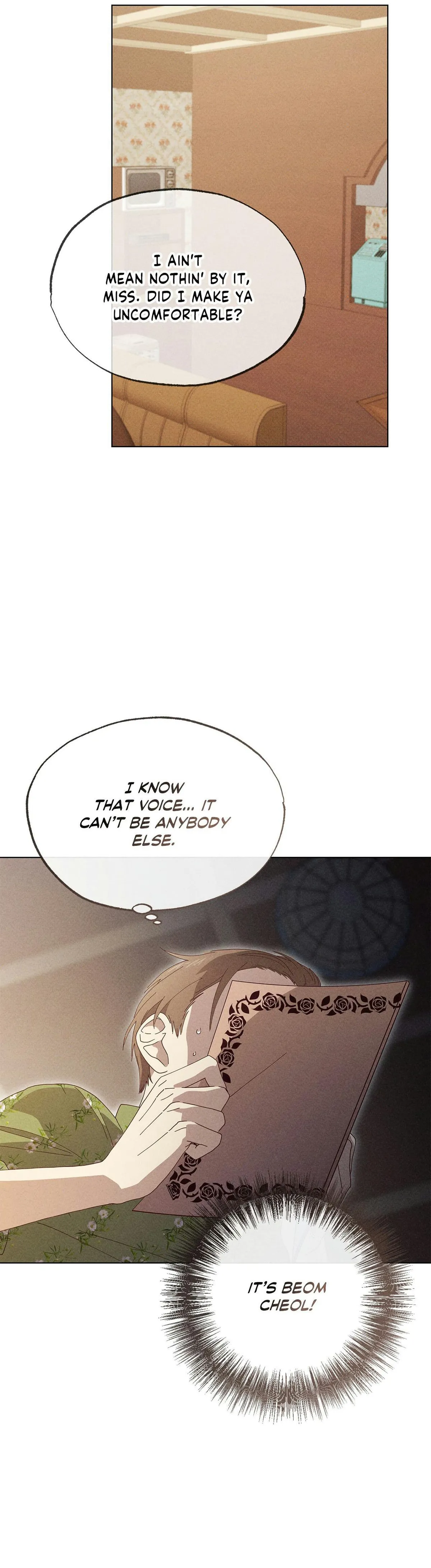 The Man in the Pepper Field Chapter 20 page 6 - 