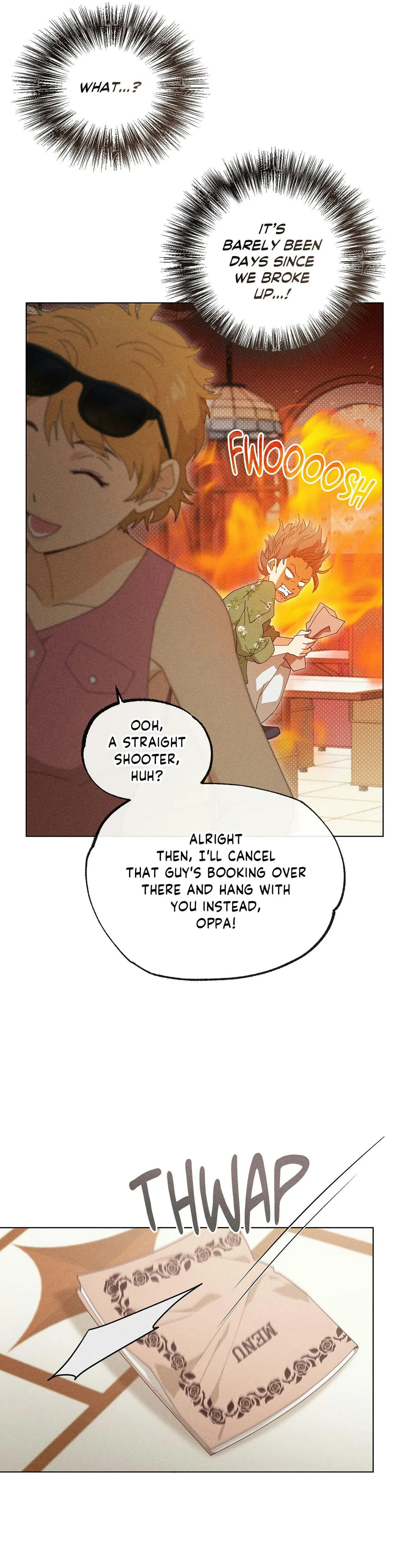 The Man in the Pepper Field Chapter 20 page 8 - 