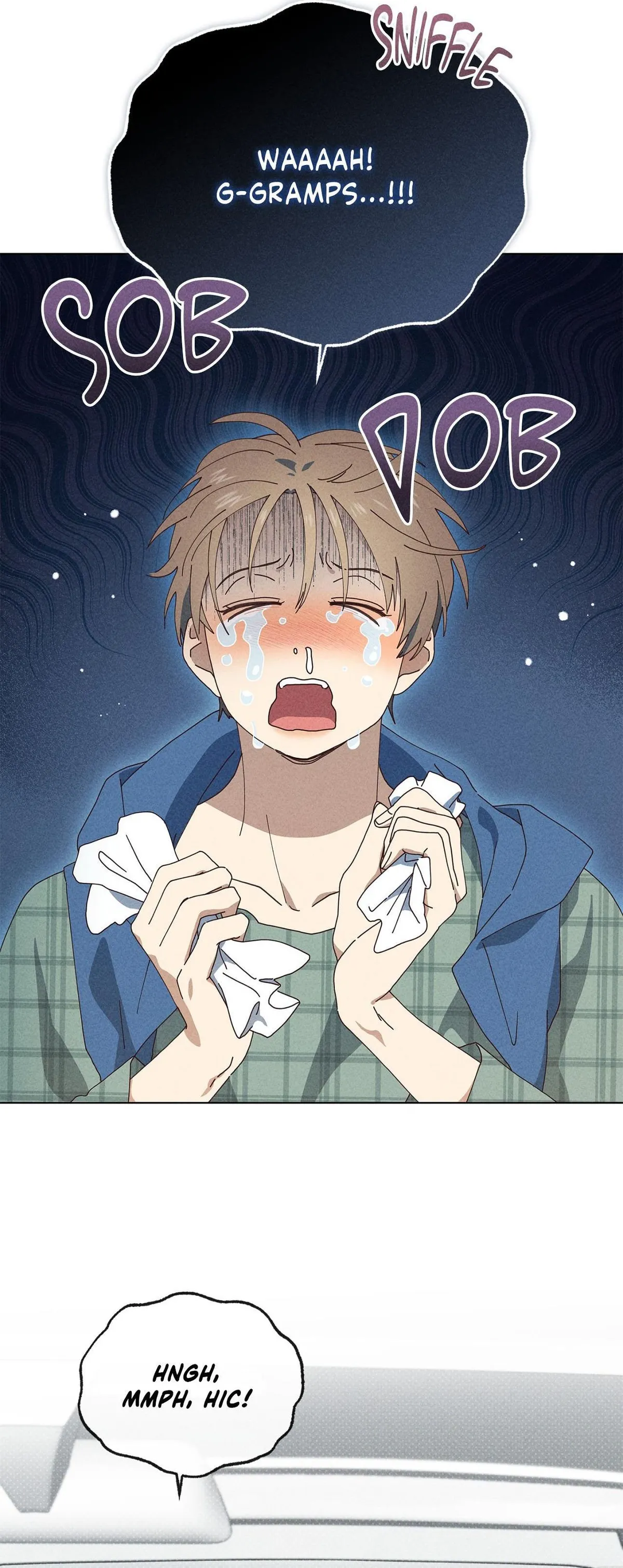 The Man in the Pepper Field Chapter 21 page 2 - 