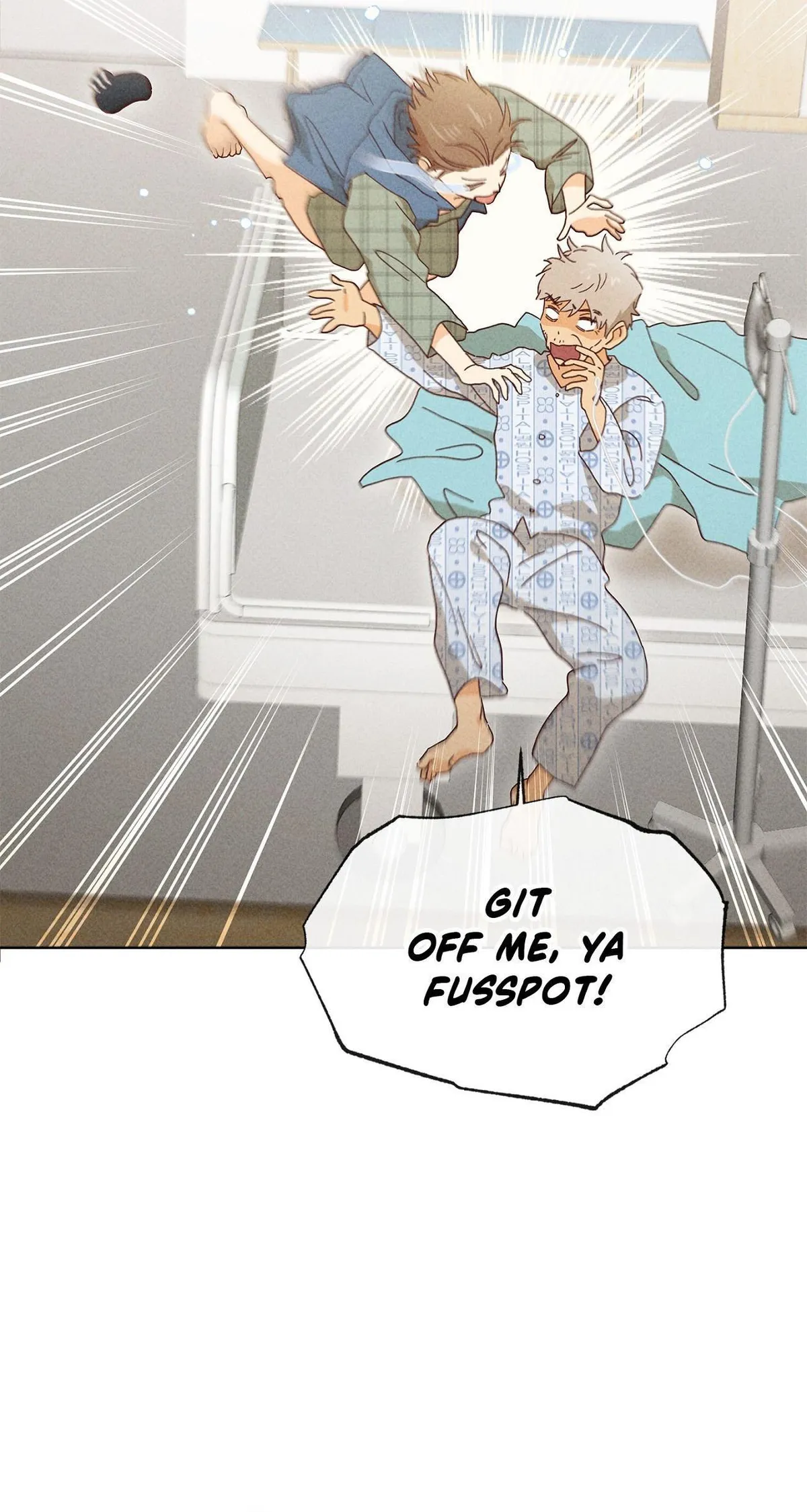 The Man in the Pepper Field Chapter 21 page 11 - 