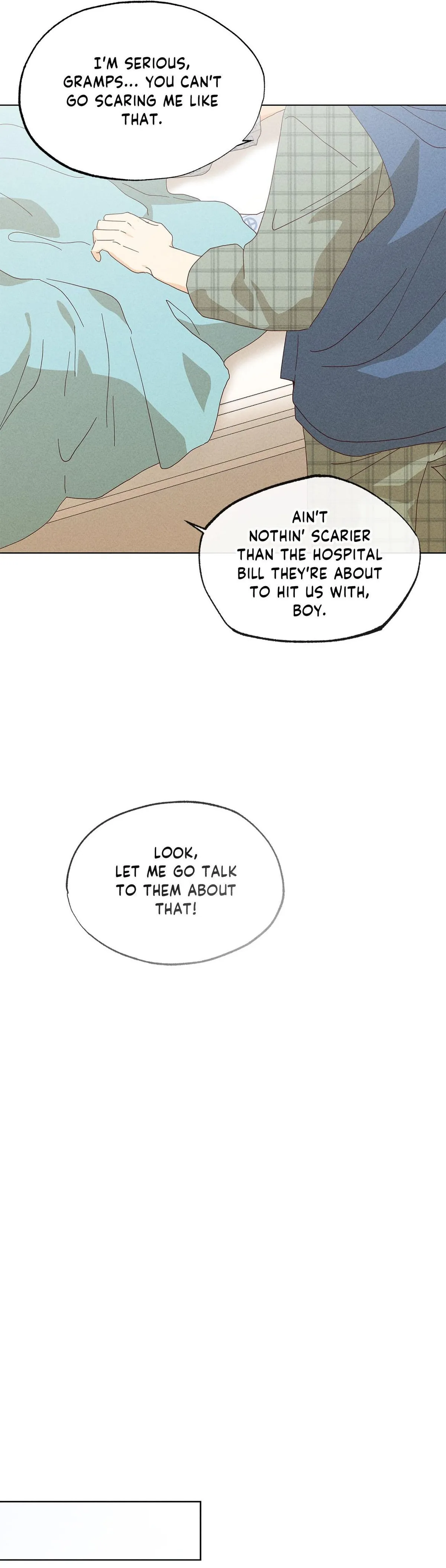 The Man in the Pepper Field Chapter 21 page 13 - 