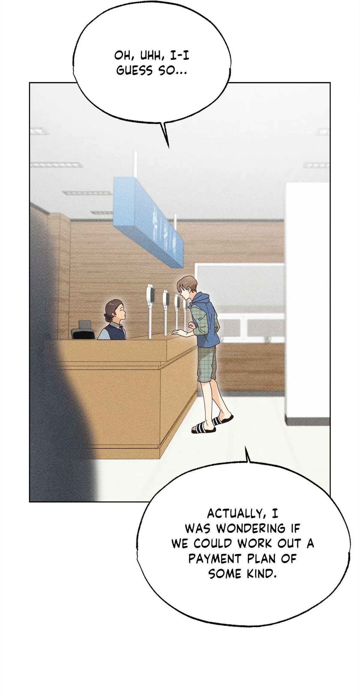 The Man in the Pepper Field Chapter 21 page 15 - 