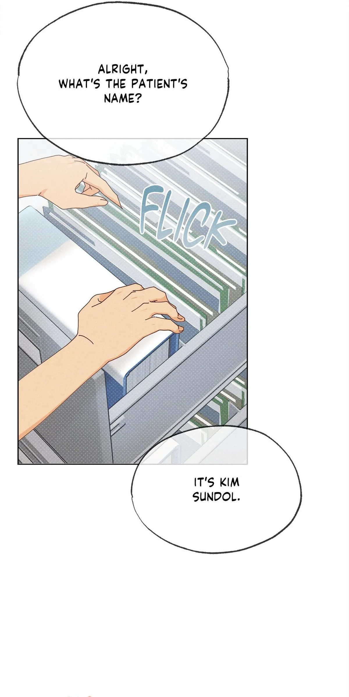 The Man in the Pepper Field Chapter 21 page 16 - 