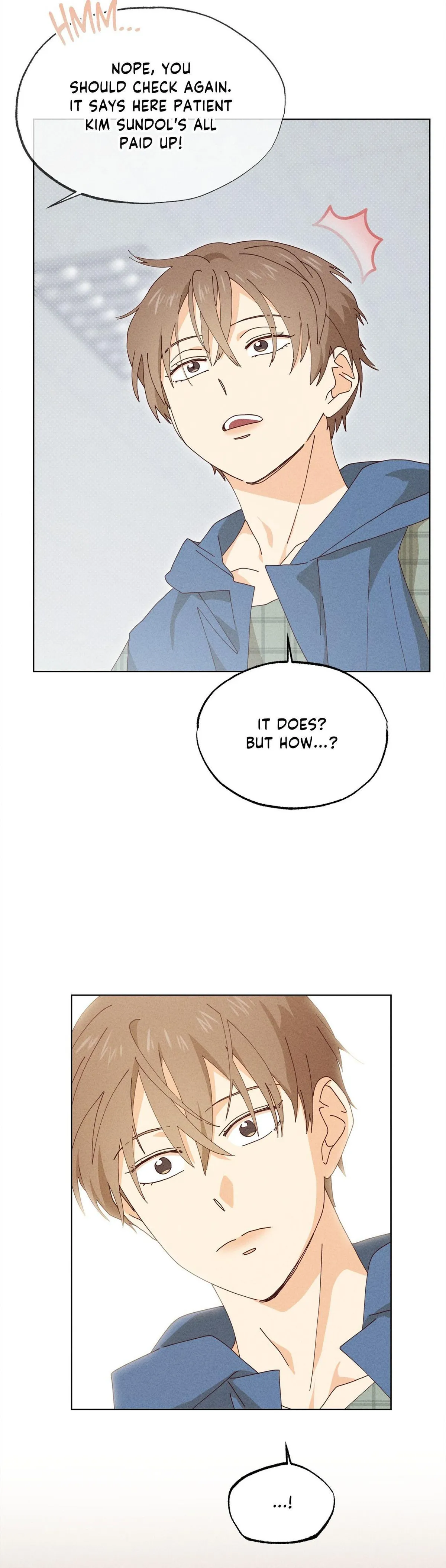 The Man in the Pepper Field Chapter 21 page 17 - 