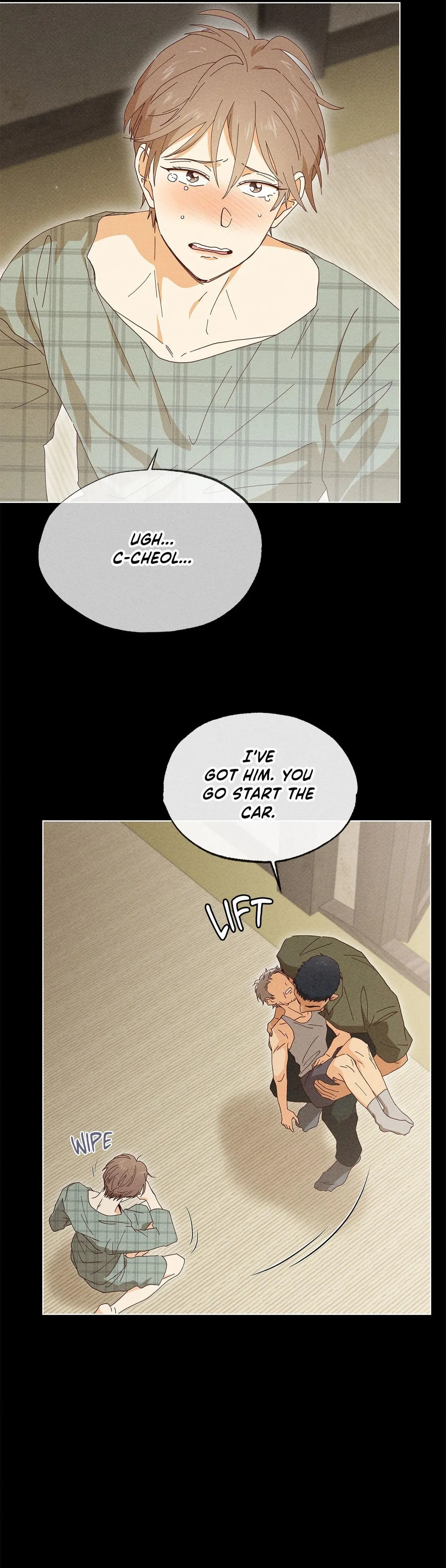 The Man in the Pepper Field Chapter 21 page 20 - 