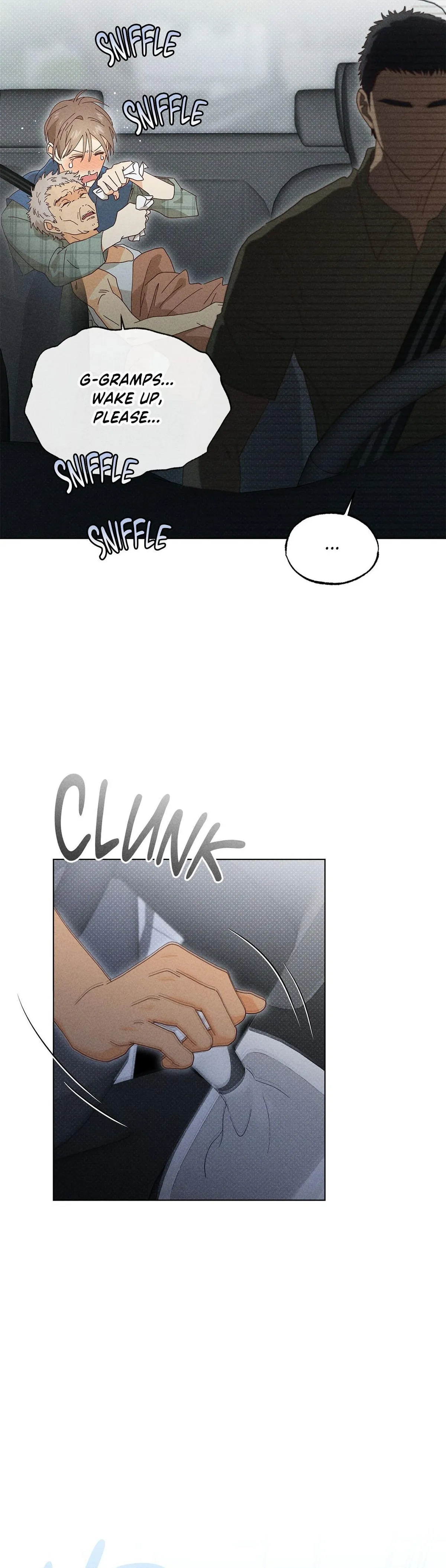 The Man in the Pepper Field Chapter 21 page 3 - 