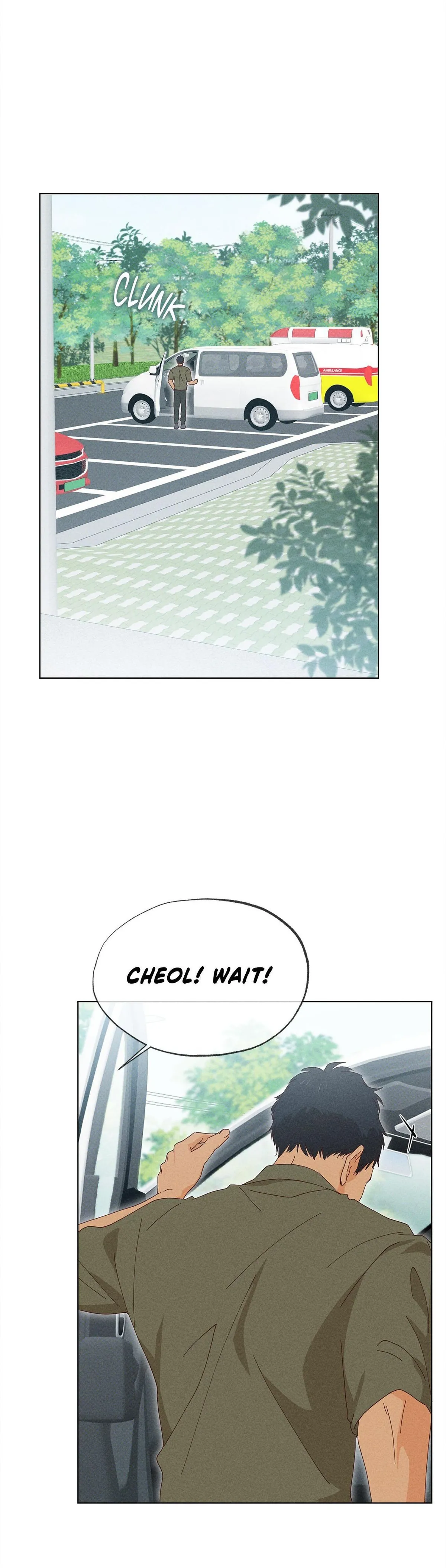 The Man in the Pepper Field Chapter 21 page 22 - 