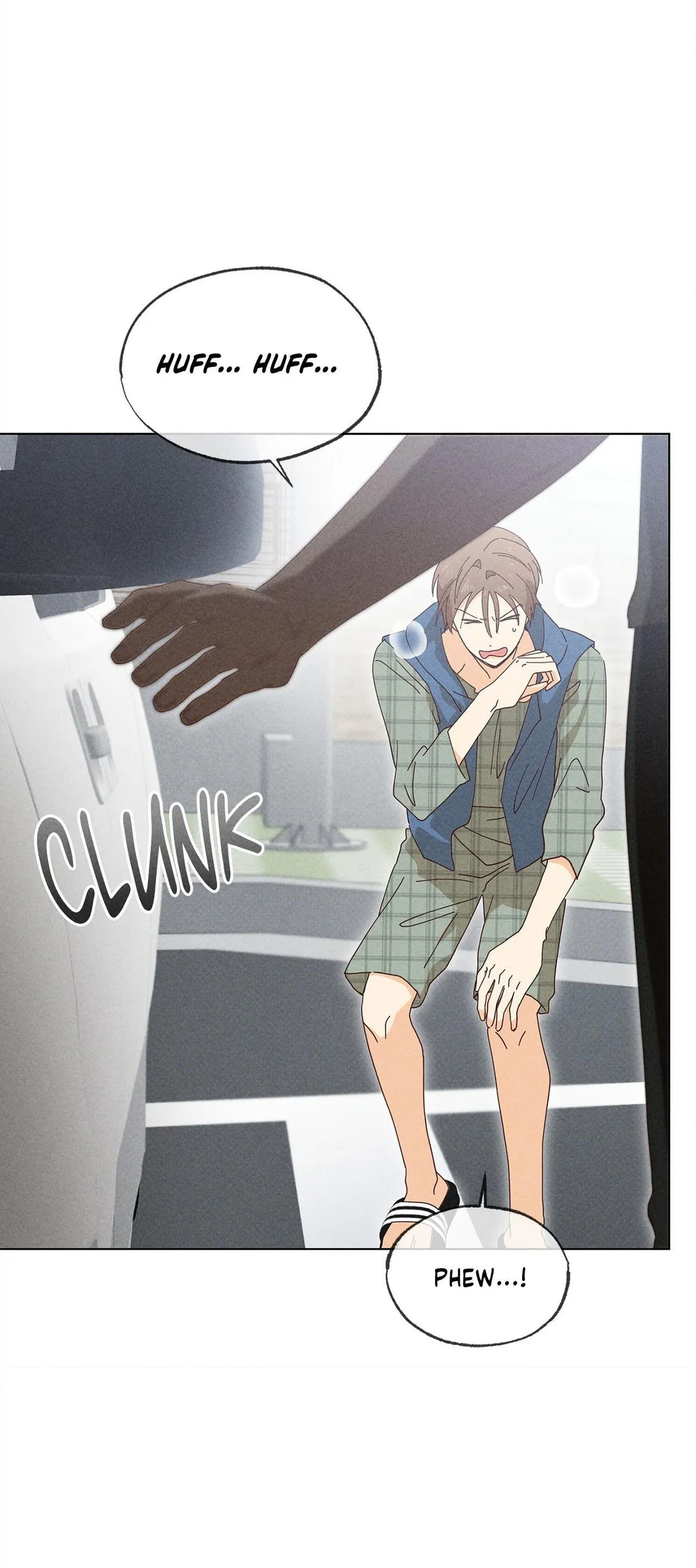The Man in the Pepper Field Chapter 21 page 23 - 