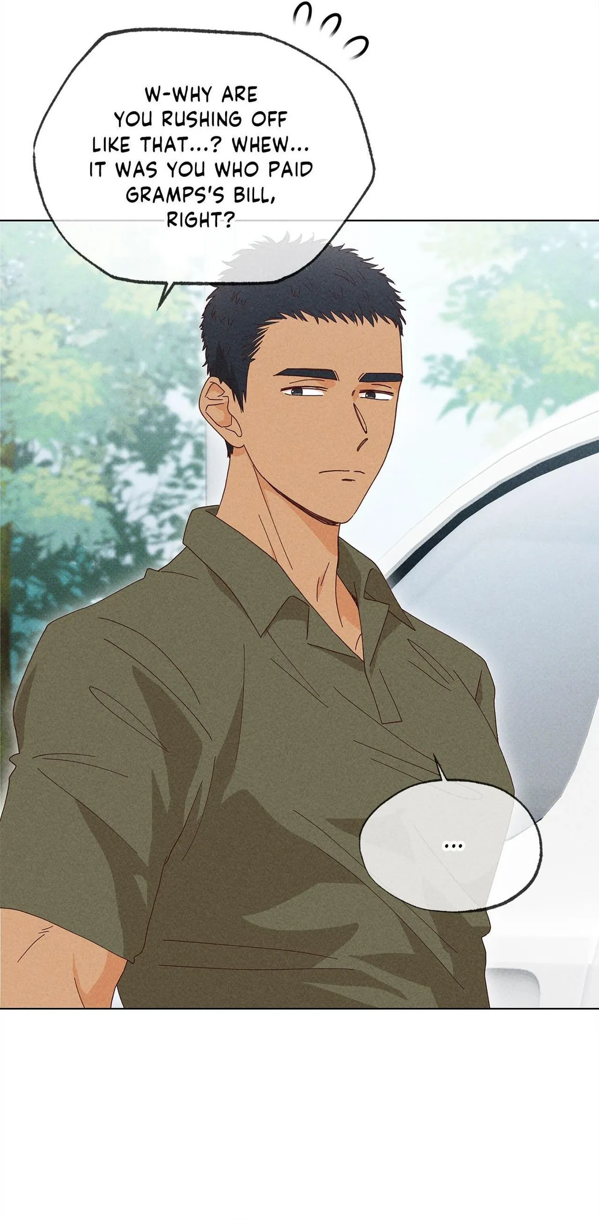 The Man in the Pepper Field Chapter 21 page 24 - 