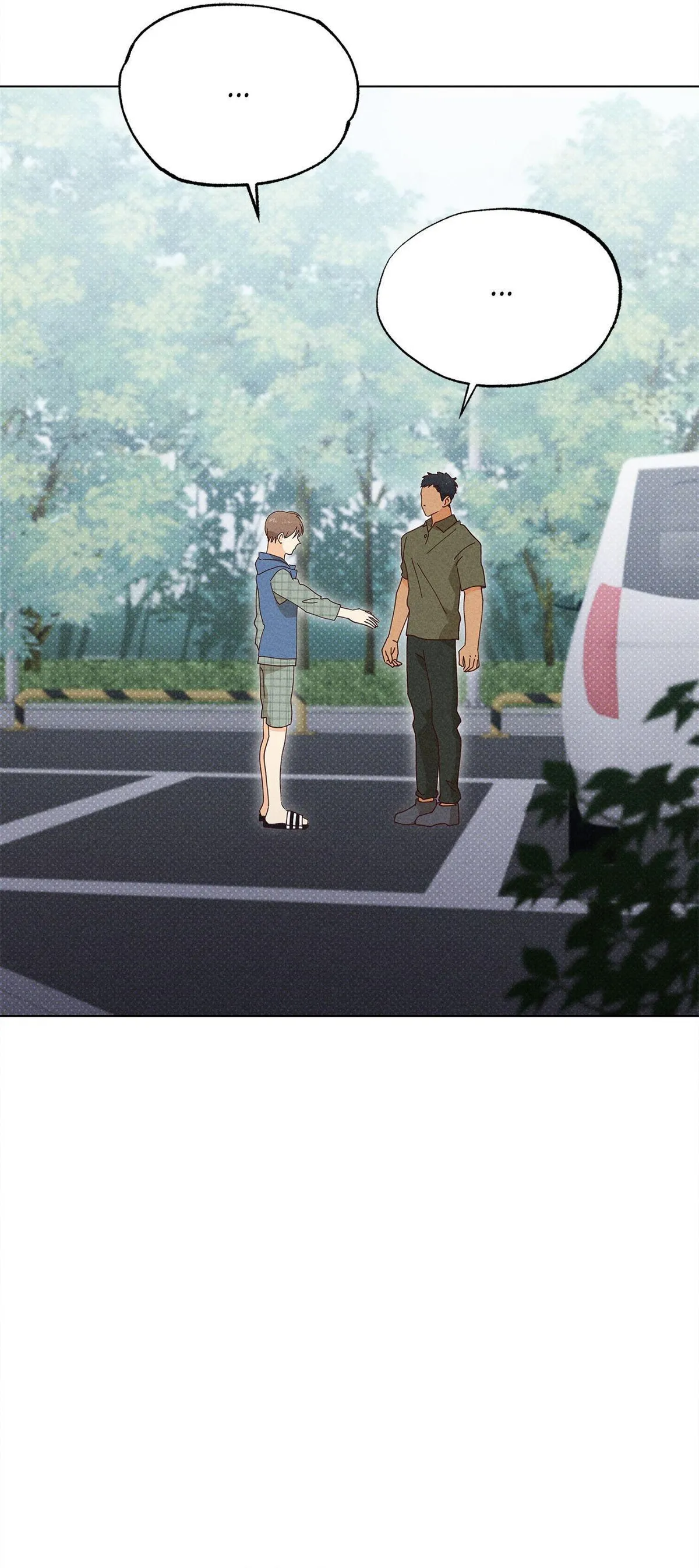 The Man in the Pepper Field Chapter 21 page 27 - 
