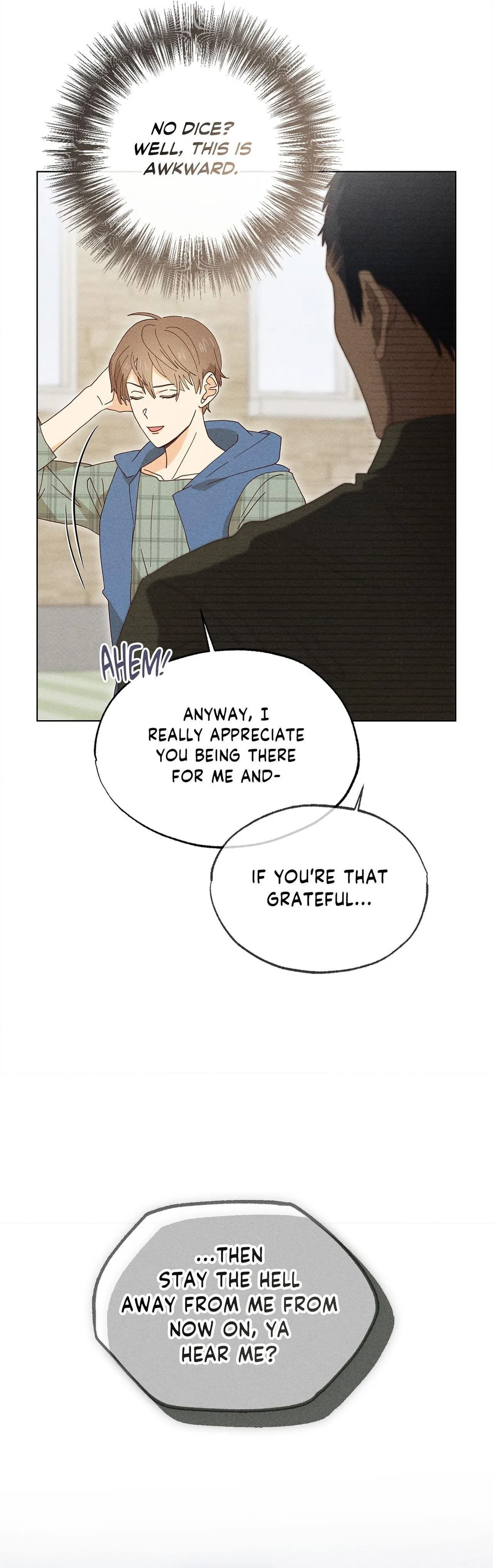 The Man in the Pepper Field Chapter 21 page 28 - 