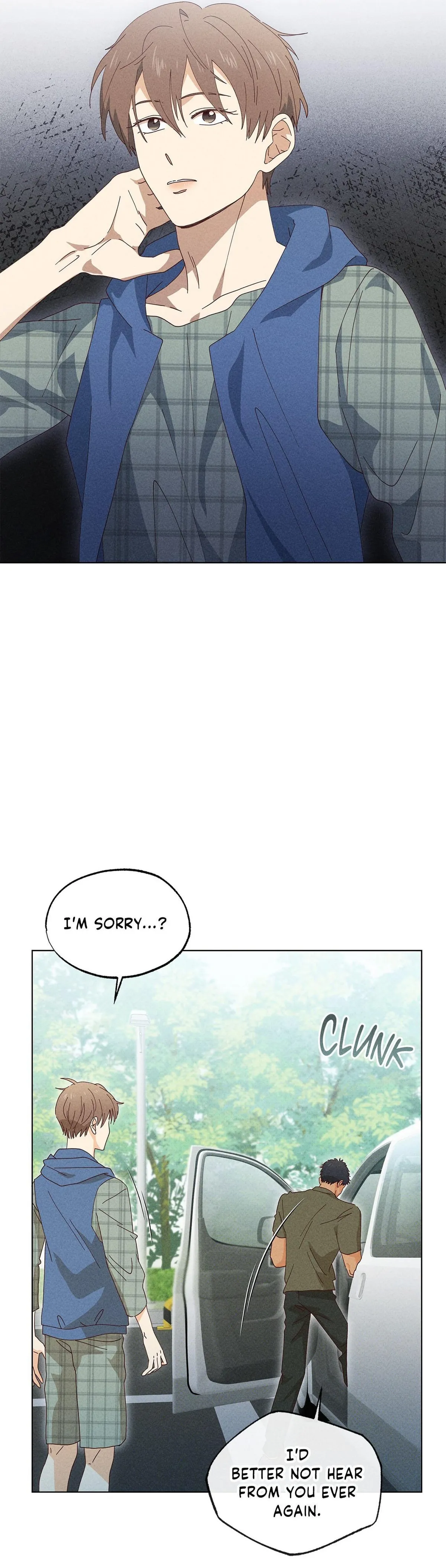 The Man in the Pepper Field Chapter 21 page 29 - 