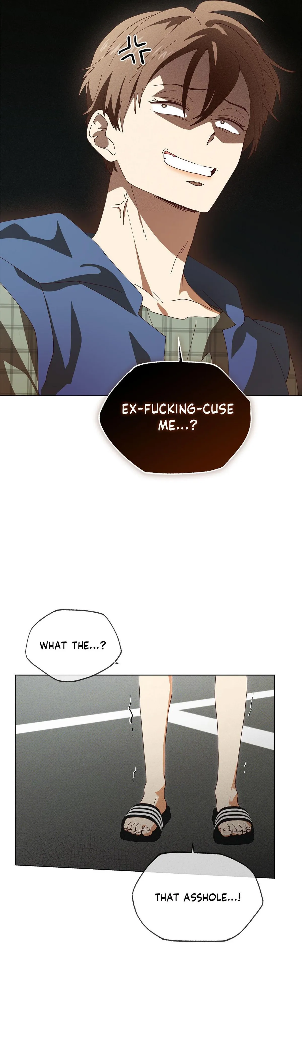 The Man in the Pepper Field Chapter 21 page 32 - 