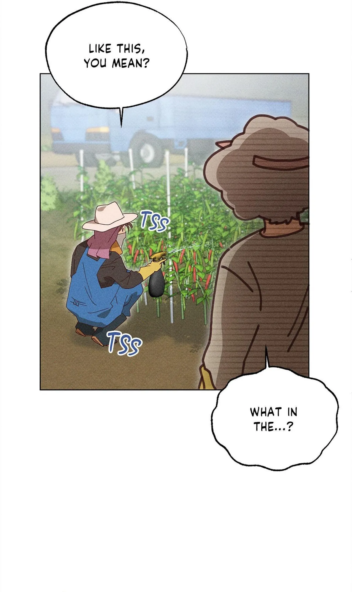 The Man in the Pepper Field Chapter 21 page 38 - 