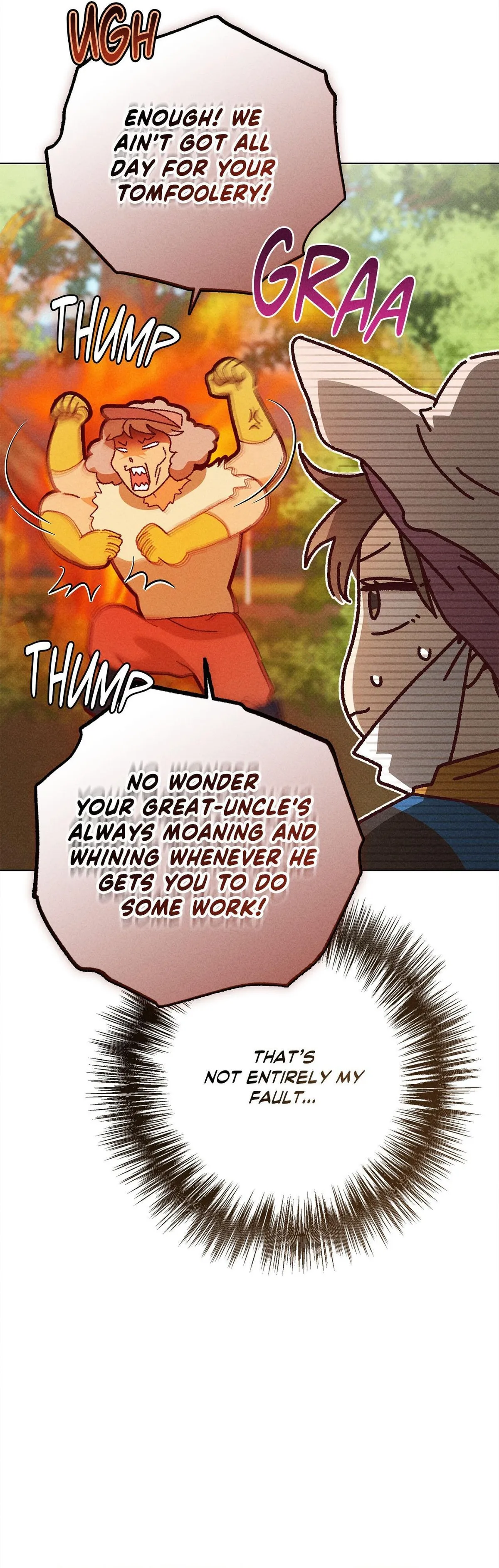 The Man in the Pepper Field Chapter 21 page 39 - 