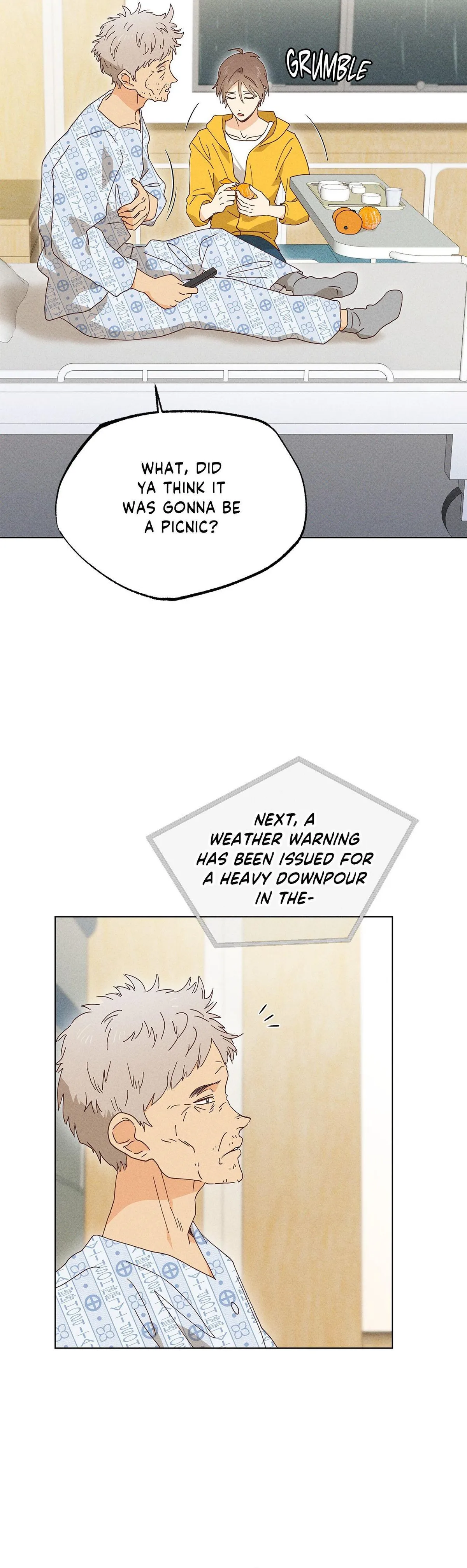 The Man in the Pepper Field Chapter 21 page 43 - 