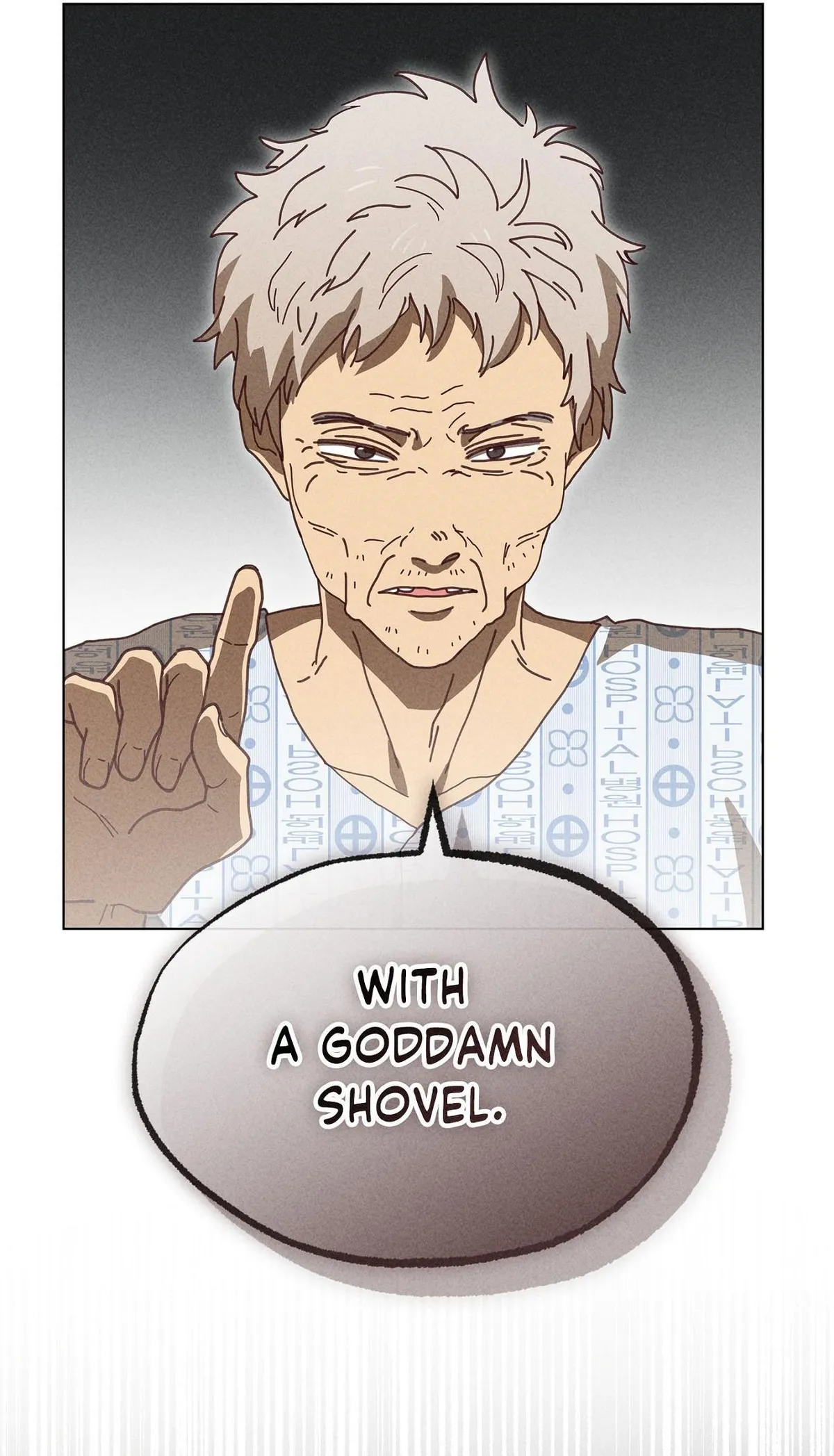 The Man in the Pepper Field Chapter 21 page 46 - 