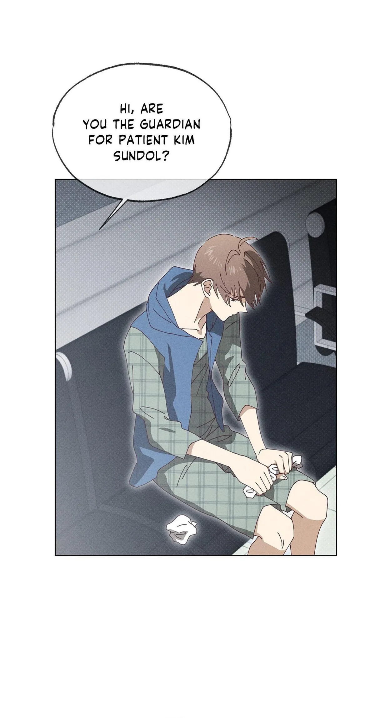 The Man in the Pepper Field Chapter 21 page 7 - 