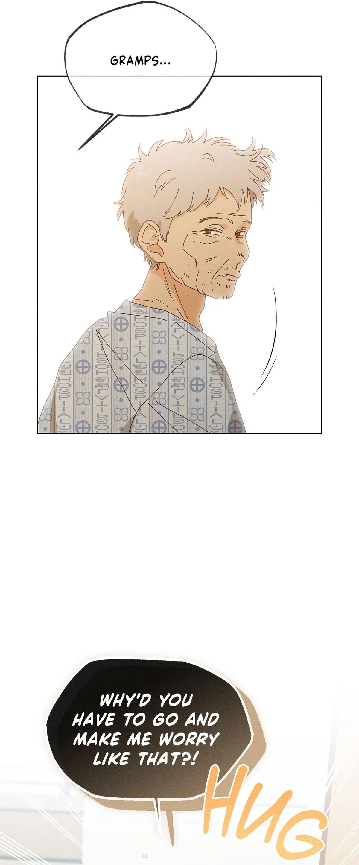 The Man in the Pepper Field Chapter 21 page 10 - 