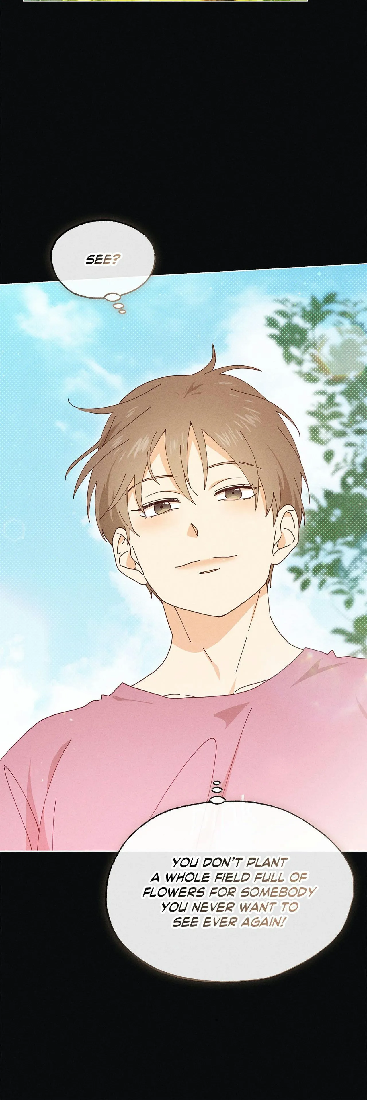 The Man in the Pepper Field Chapter 22 page 14 - 