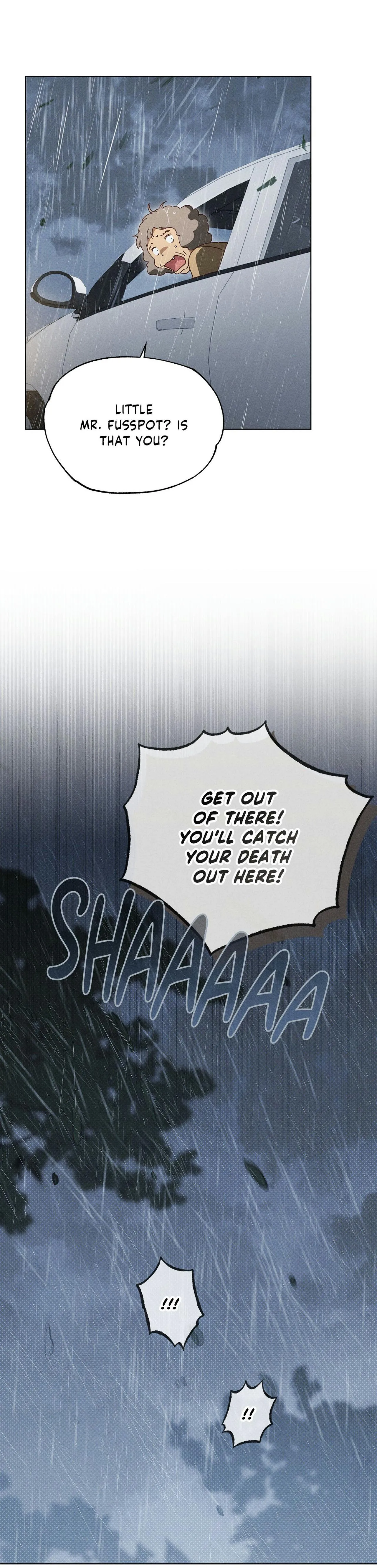 The Man in the Pepper Field Chapter 22 page 19 - 