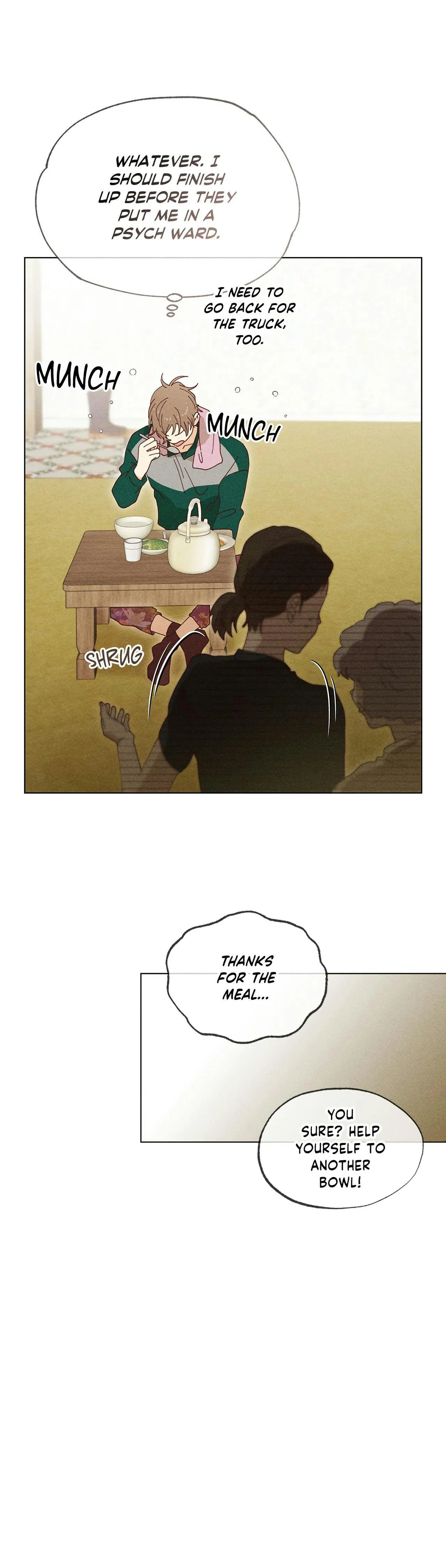 The Man in the Pepper Field Chapter 22 page 25 - 