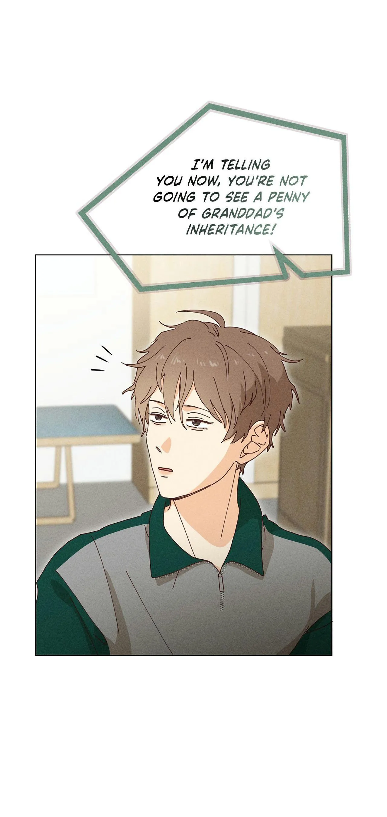 The Man in the Pepper Field Chapter 22 page 27 - 