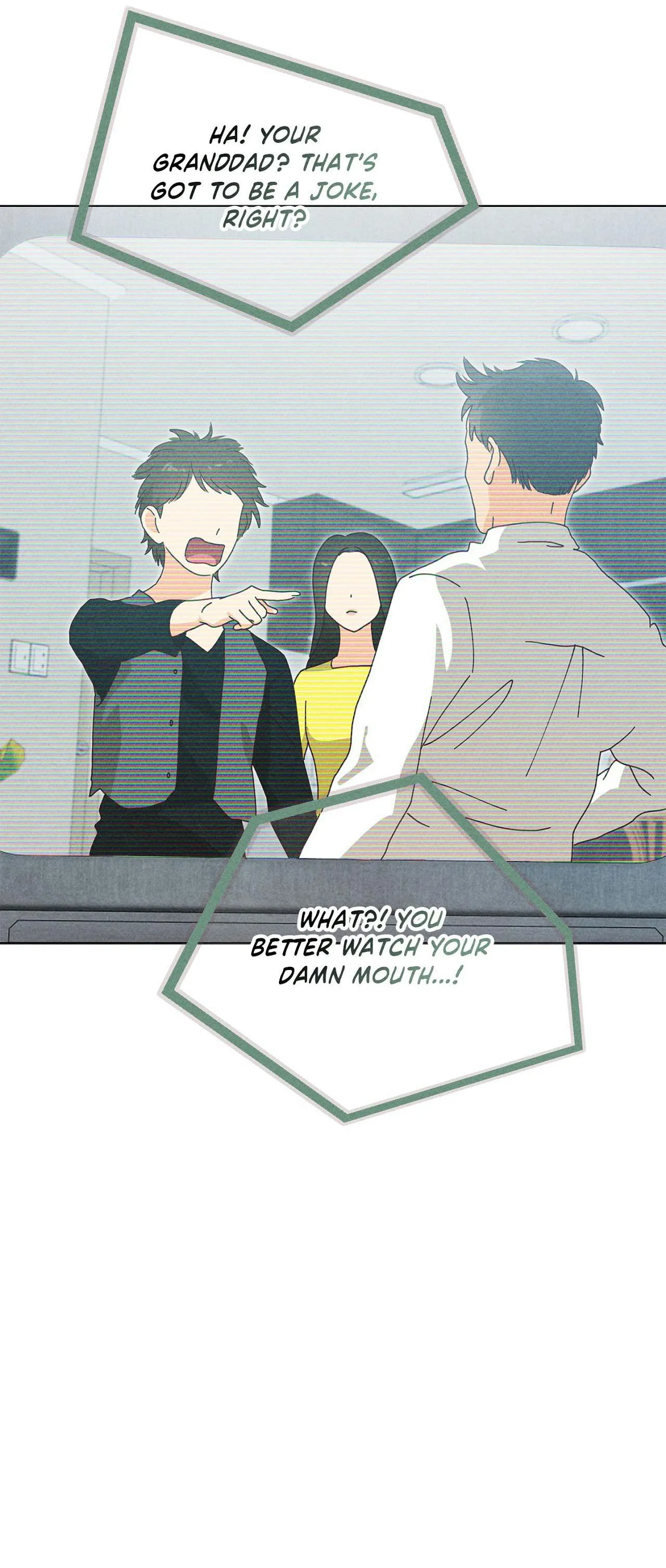 The Man in the Pepper Field Chapter 22 page 28 - 