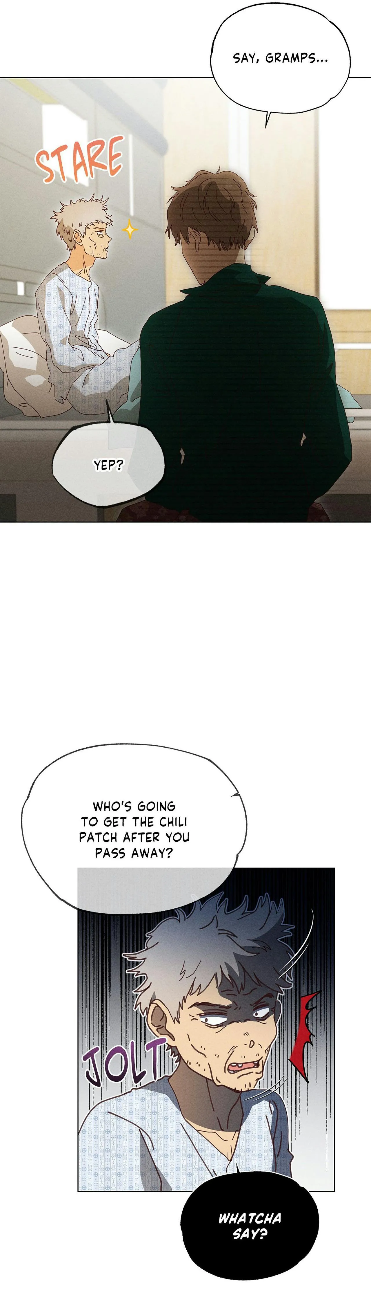 The Man in the Pepper Field Chapter 22 page 29 - 