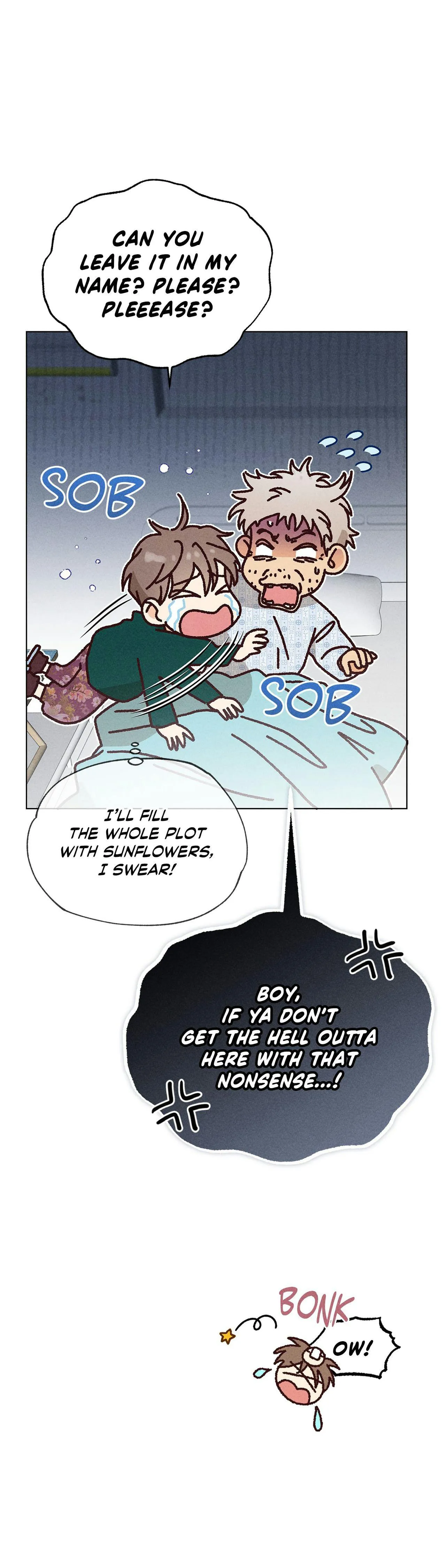 The Man in the Pepper Field Chapter 22 page 30 - 