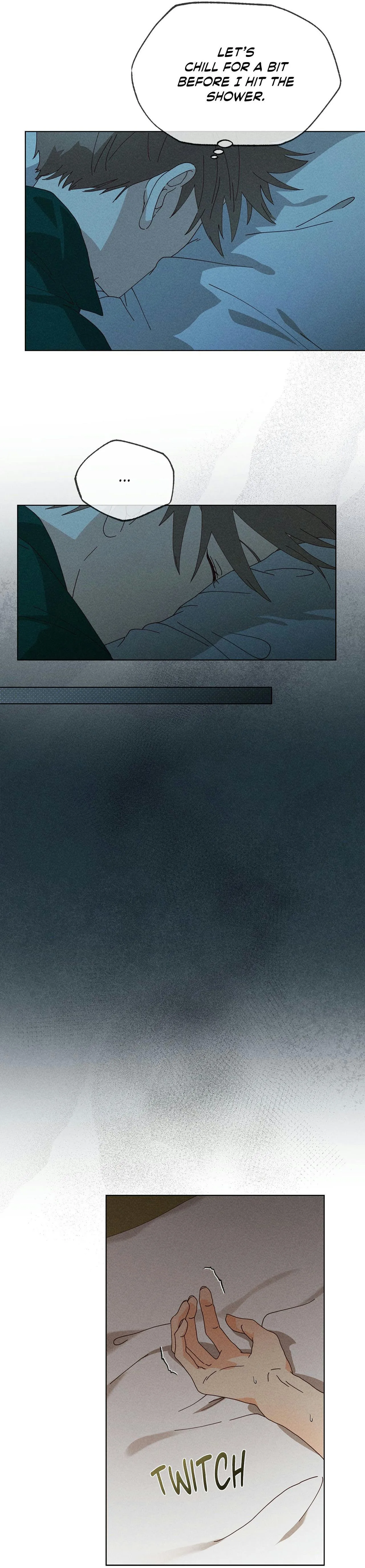 The Man in the Pepper Field Chapter 22 page 33 - 