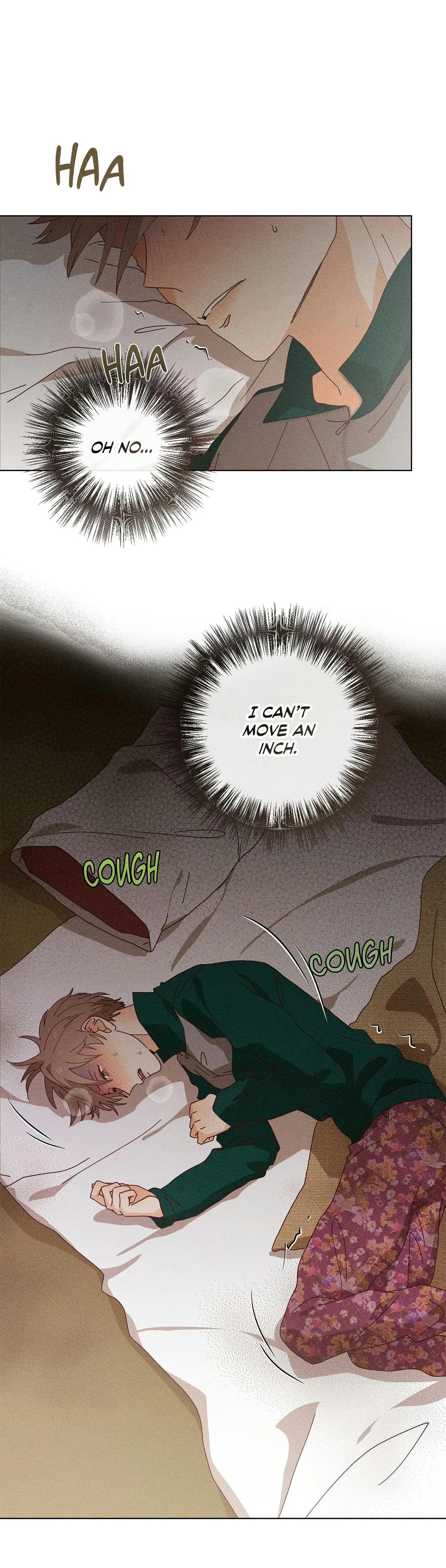 The Man in the Pepper Field Chapter 22 page 34 - 