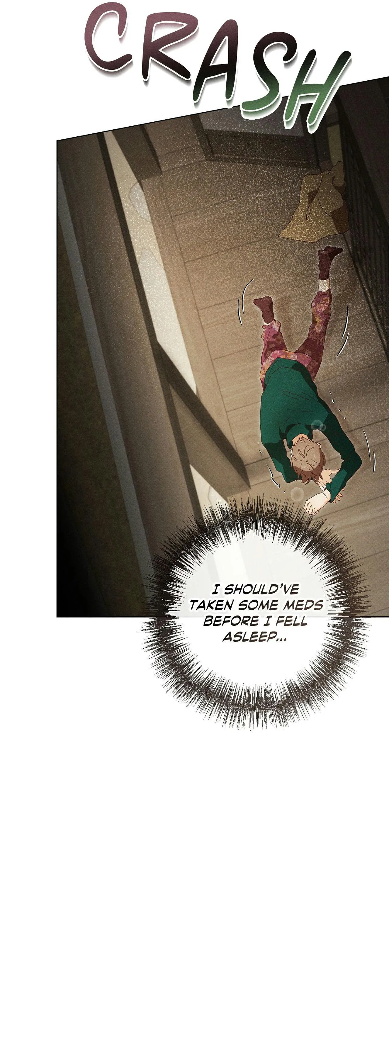 The Man in the Pepper Field Chapter 22 page 36 - 