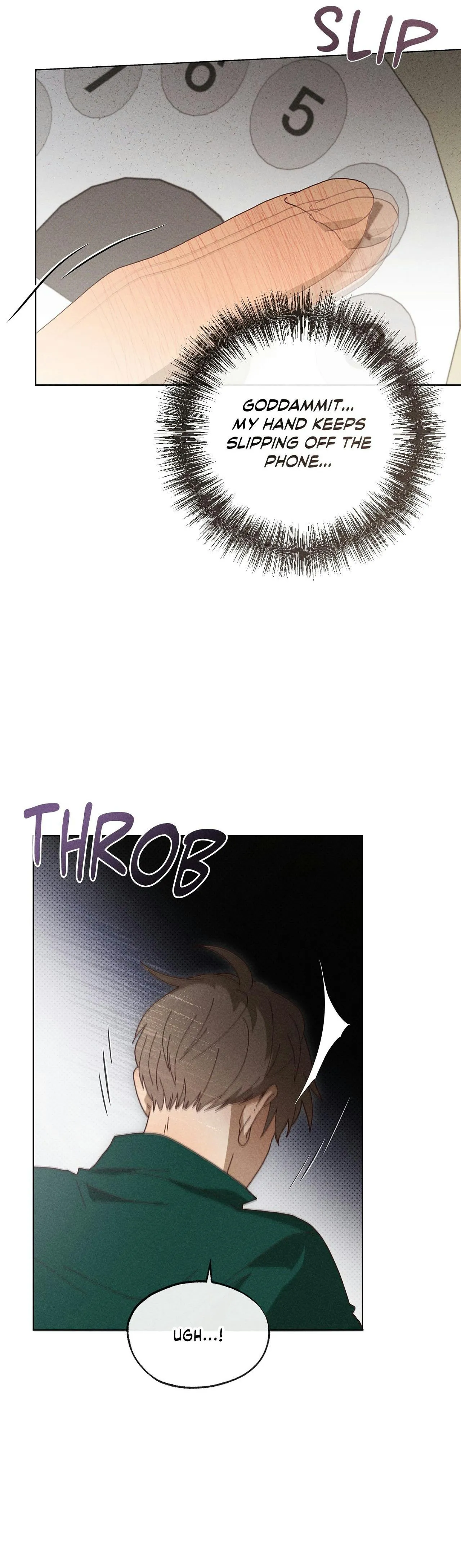 The Man in the Pepper Field Chapter 22 page 39 - 