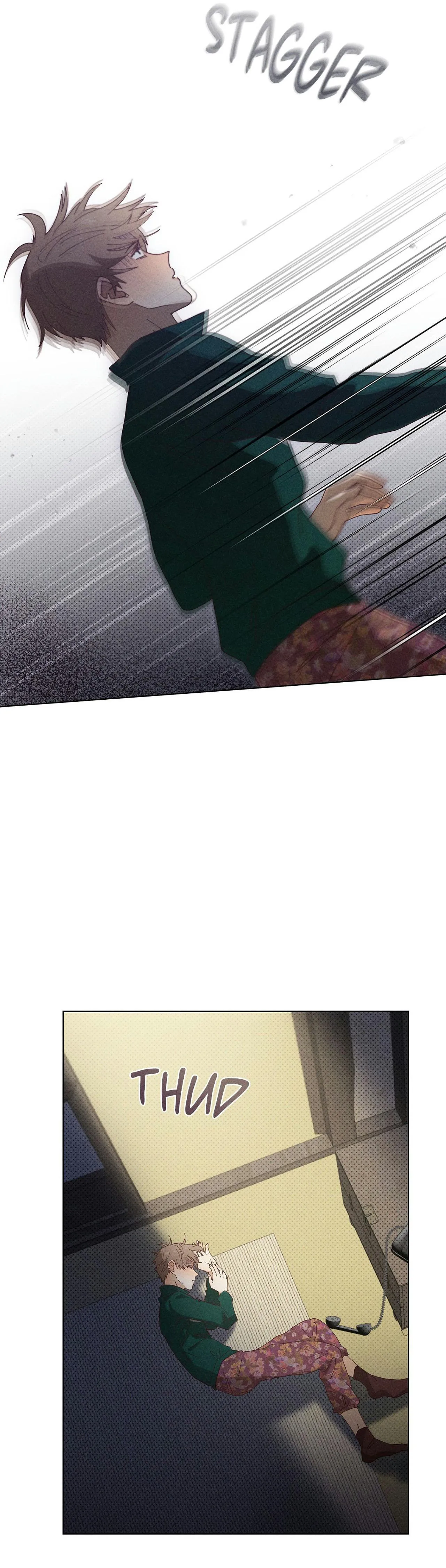 The Man in the Pepper Field Chapter 22 page 40 - 