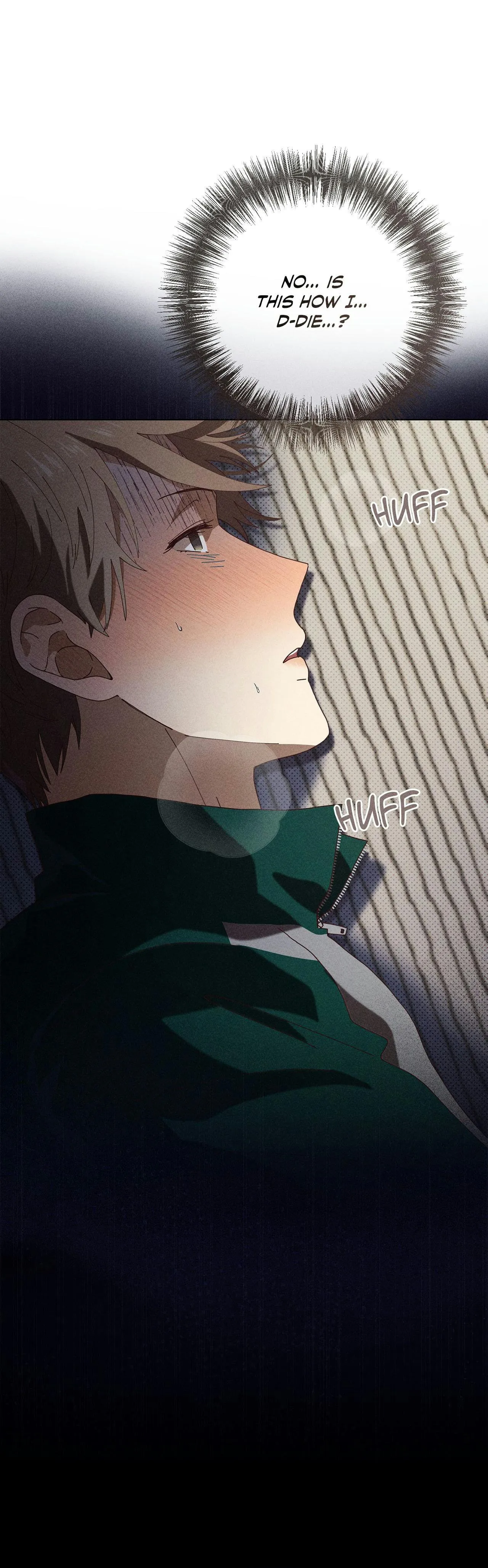 The Man in the Pepper Field Chapter 22 page 41 - 