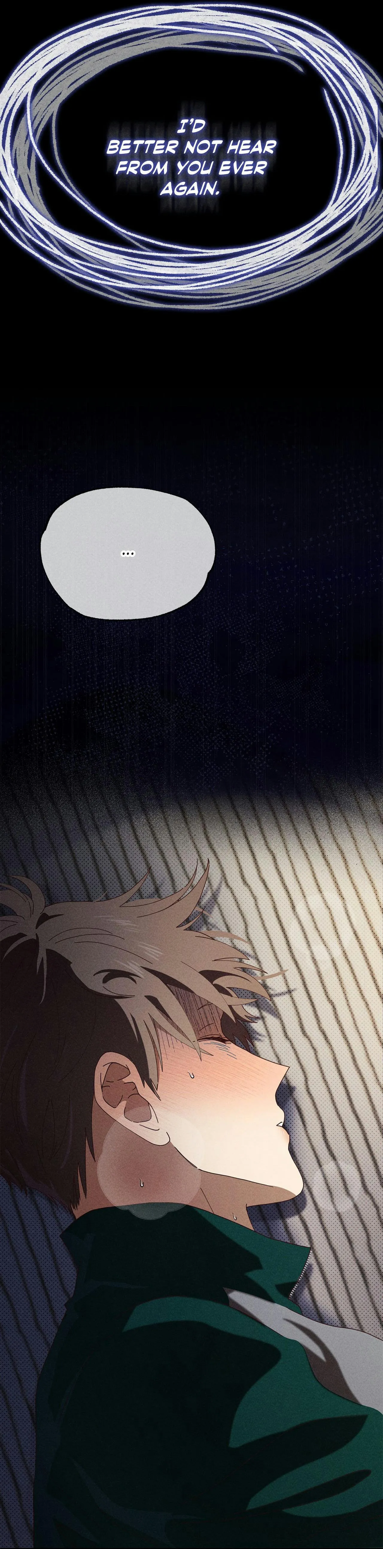 The Man in the Pepper Field Chapter 22 page 42 - 