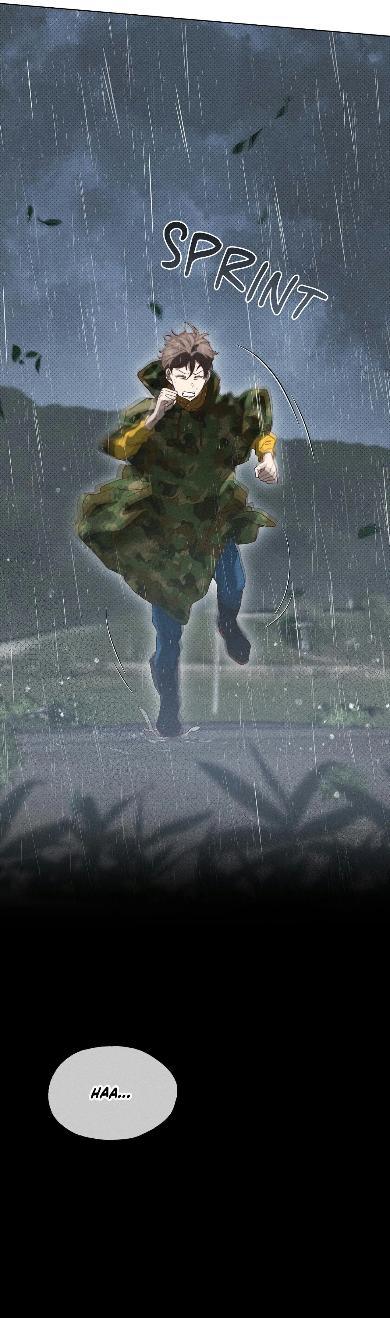 The Man in the Pepper Field Chapter 22 page 9 - 