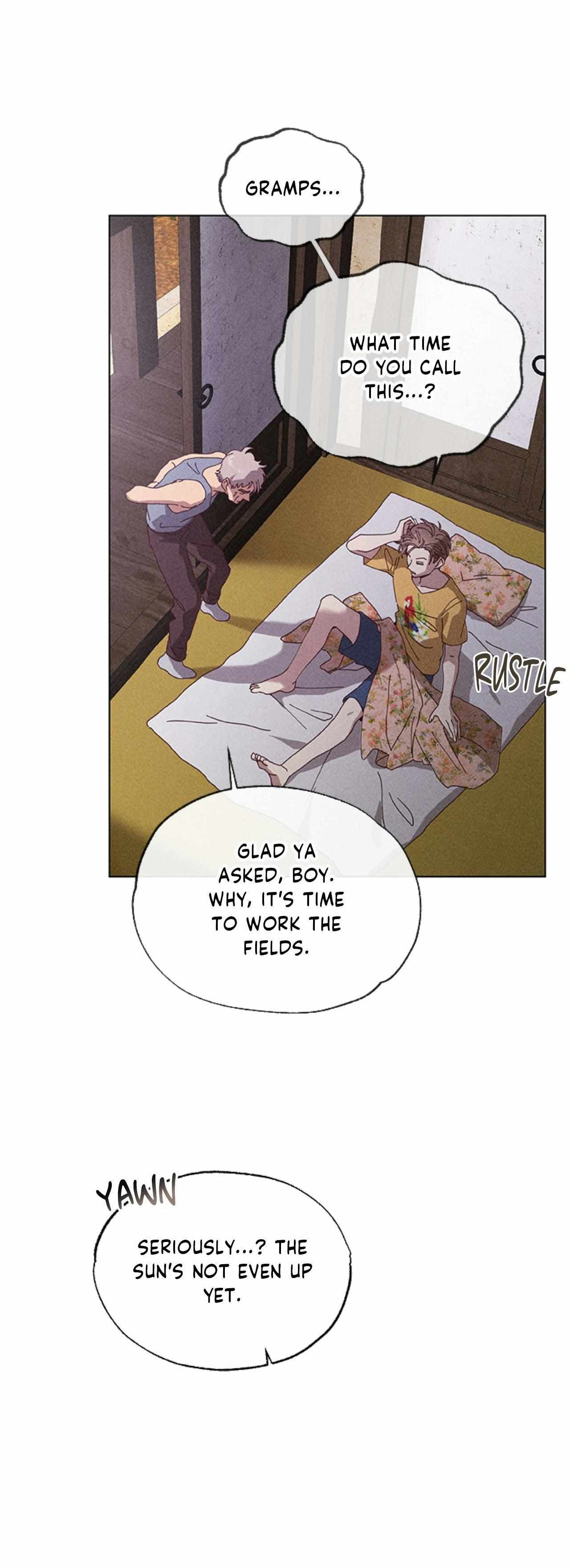 The Man in the Pepper Field Chapter 3 page 14 - 