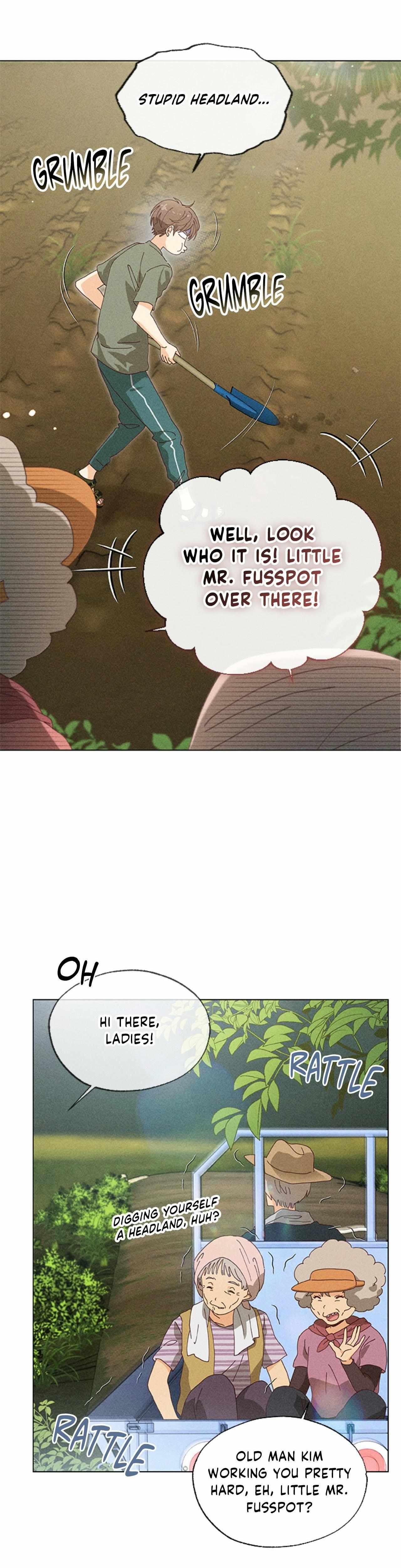 The Man in the Pepper Field Chapter 3 page 19 - 