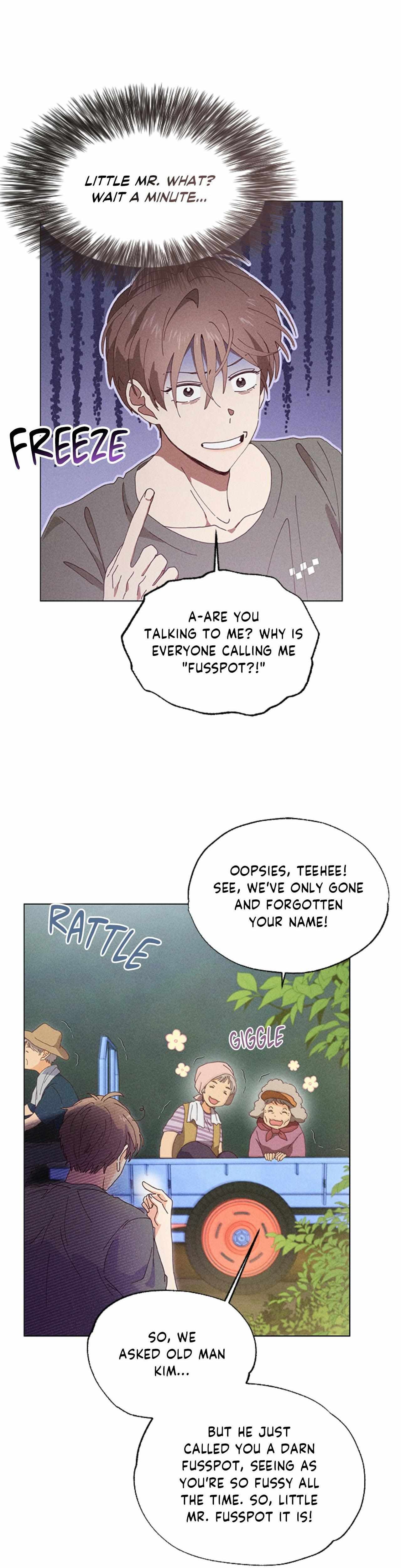 The Man in the Pepper Field Chapter 3 page 20 - 