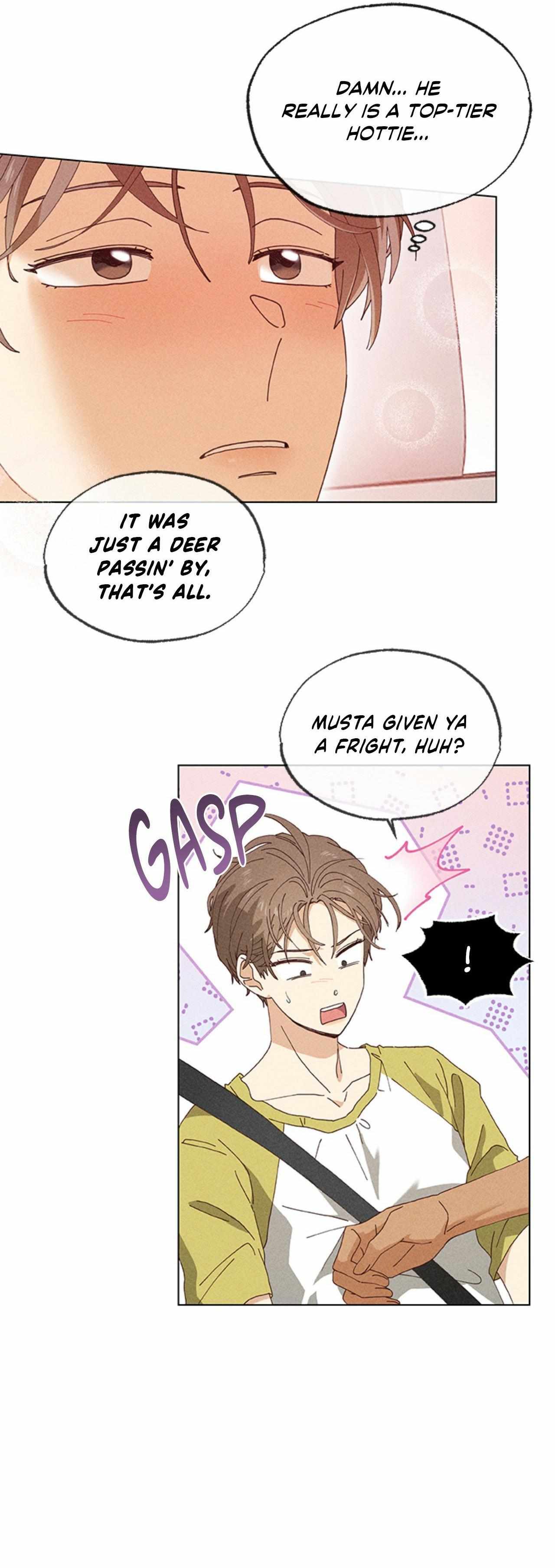 The Man in the Pepper Field Chapter 3 page 3 - 