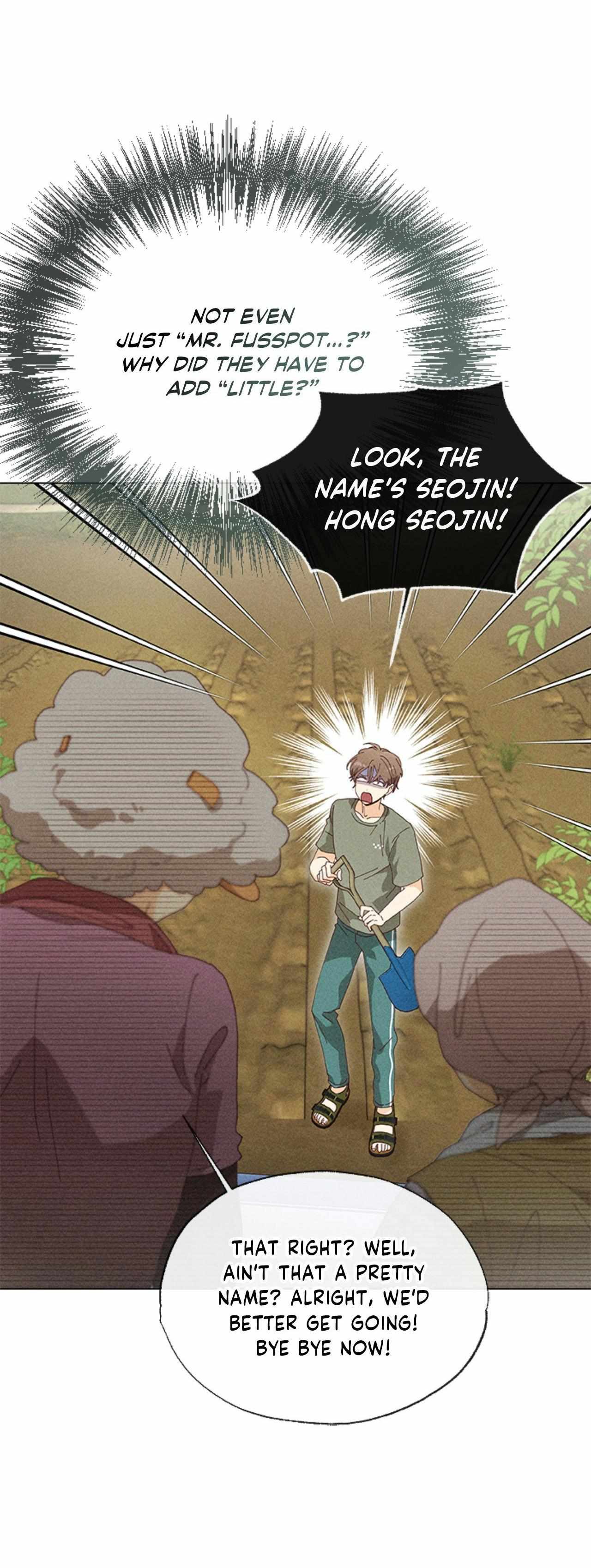 The Man in the Pepper Field Chapter 3 page 21 - 