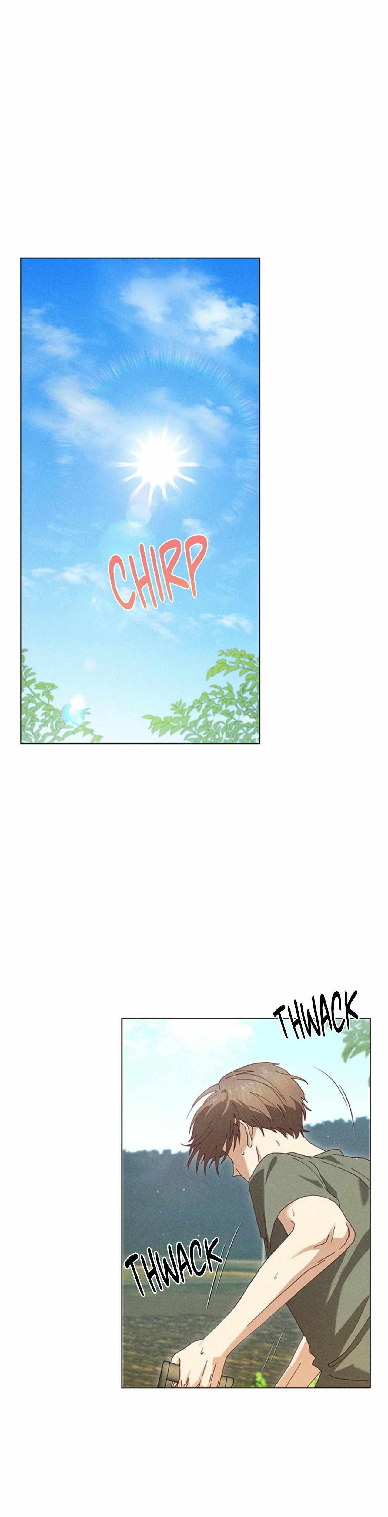 The Man in the Pepper Field Chapter 3 page 23 - 