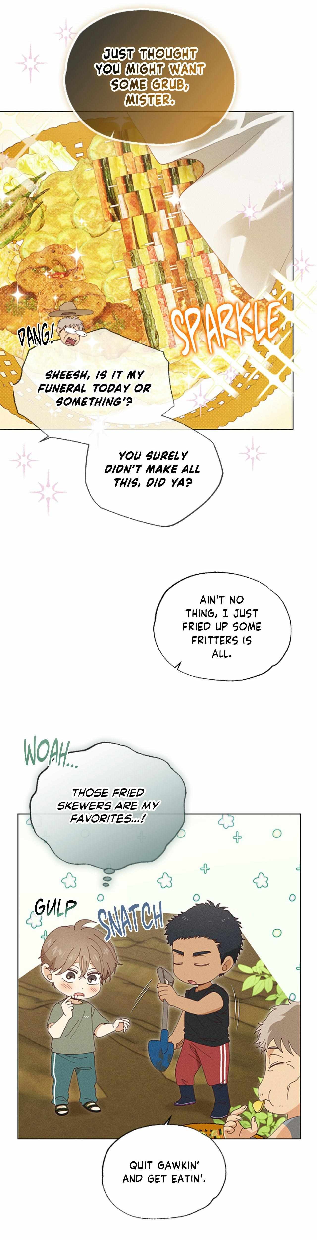 The Man in the Pepper Field Chapter 3 page 26 - 