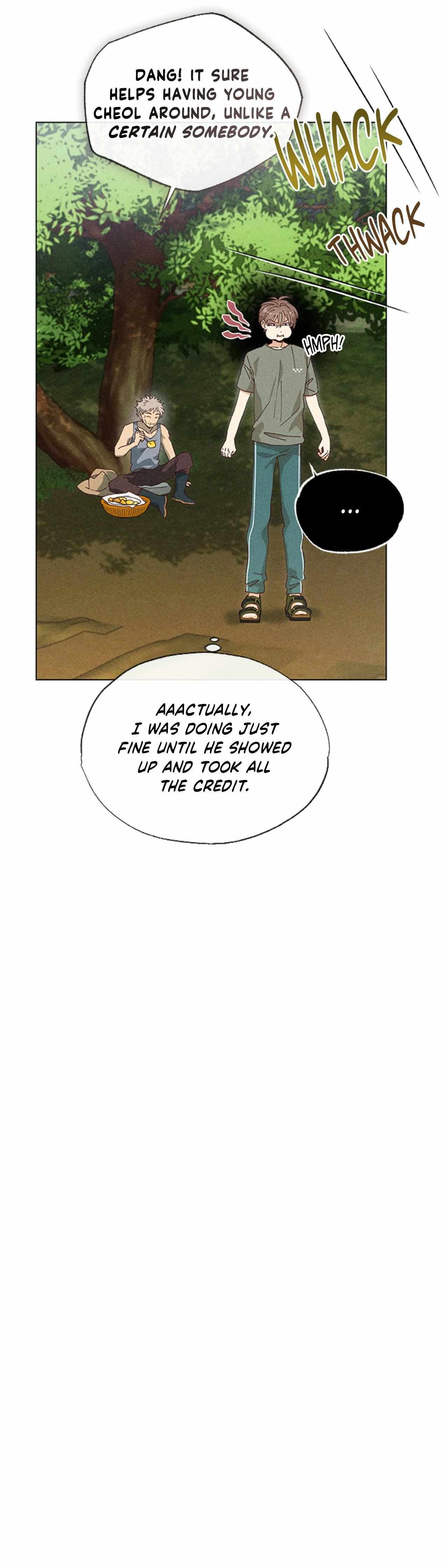 The Man in the Pepper Field Chapter 3 page 29 - 