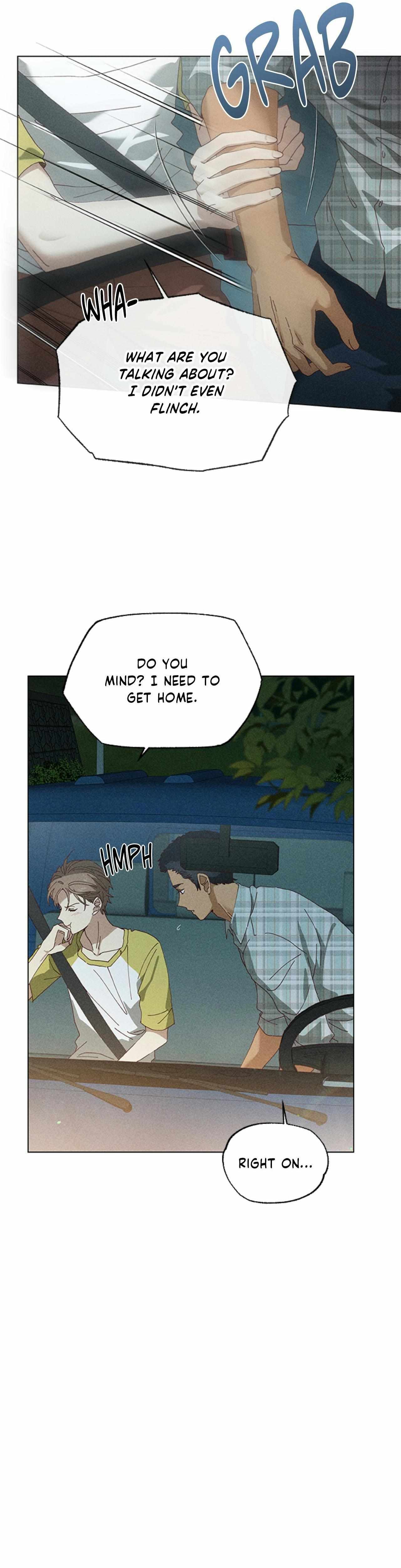 The Man in the Pepper Field Chapter 3 page 4 - 